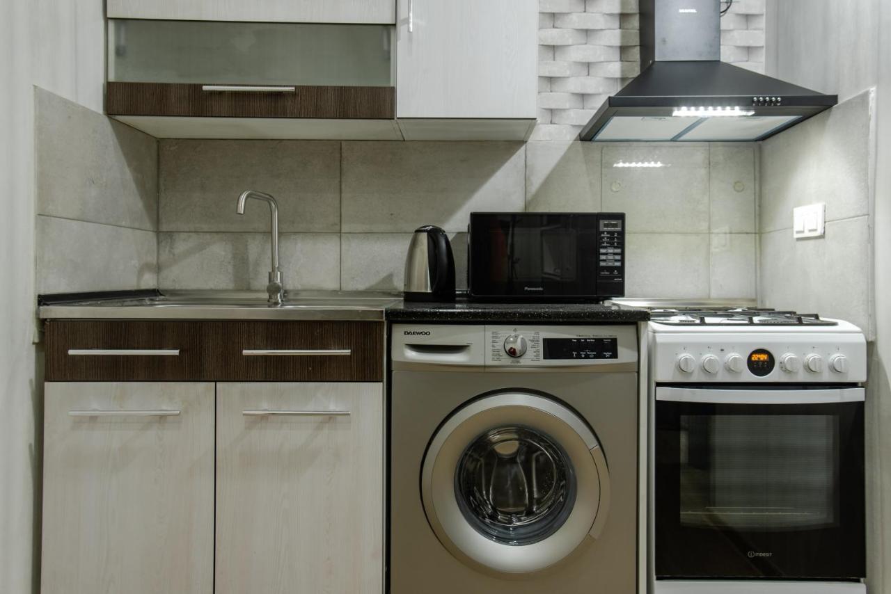 טביליסי Mardzhanov Apartments, Block 108 מראה חיצוני תמונה