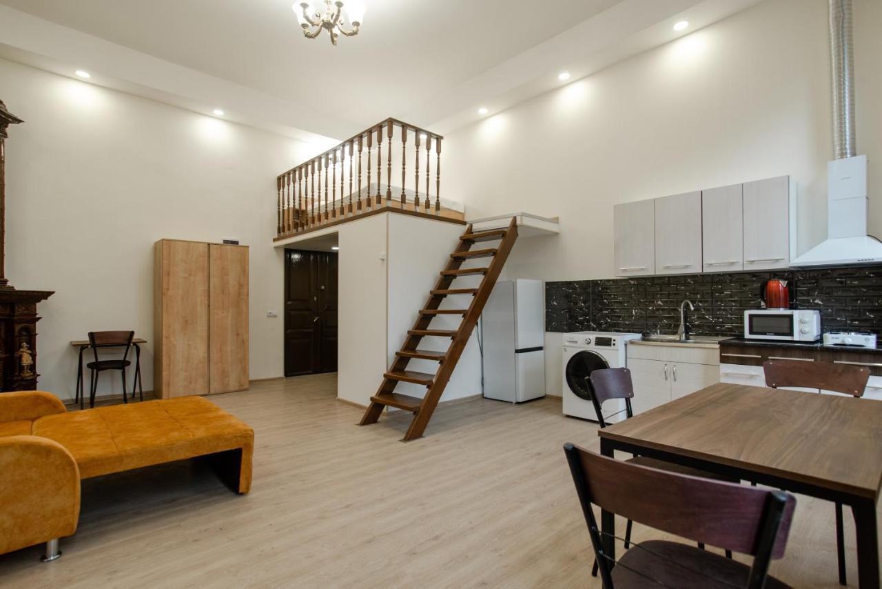טביליסי Mardzhanov Apartments, Block 108 מראה חיצוני תמונה